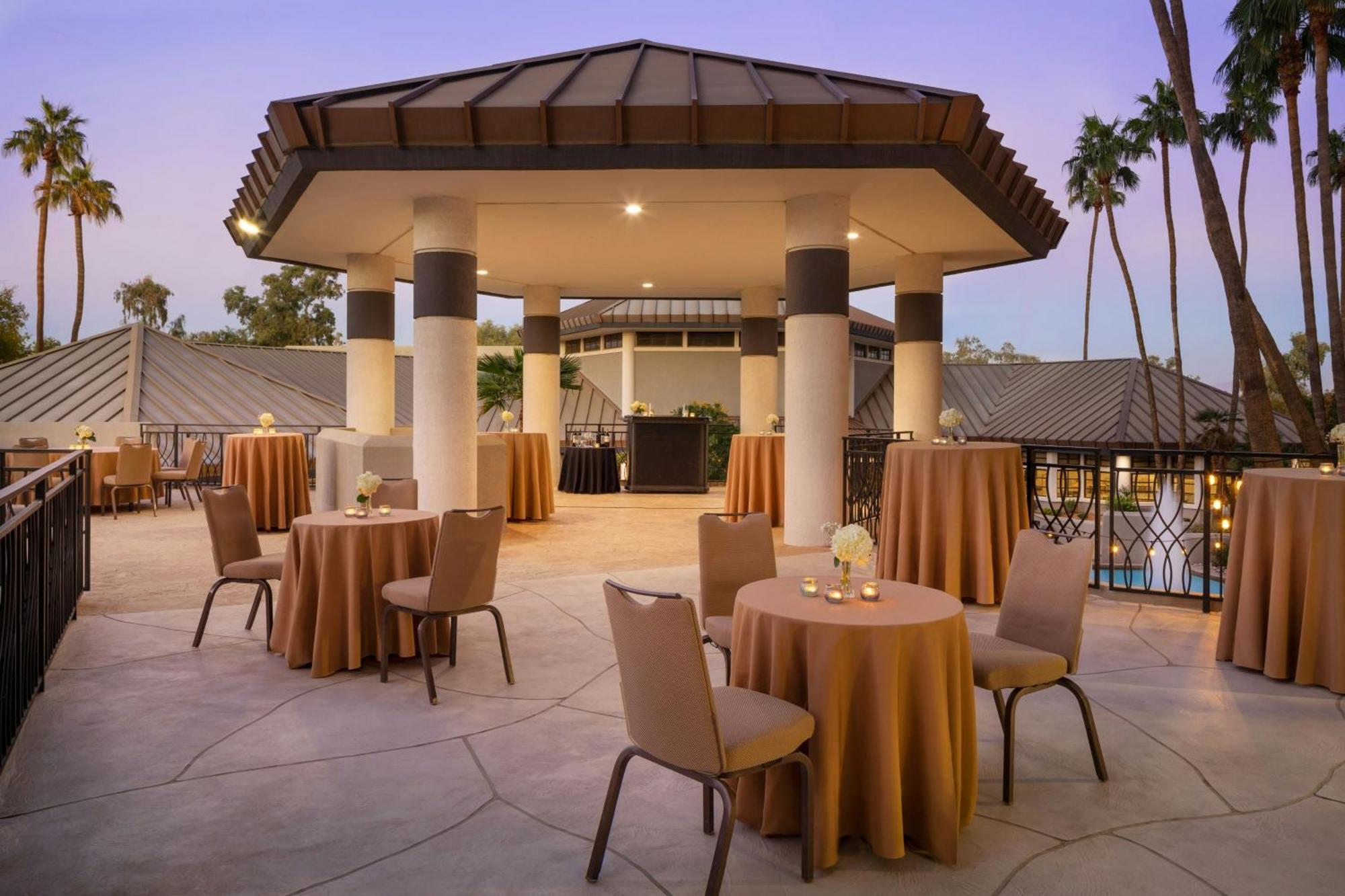 Delta Hotels By Marriott Phoenix Mesa Zewnętrze zdjęcie