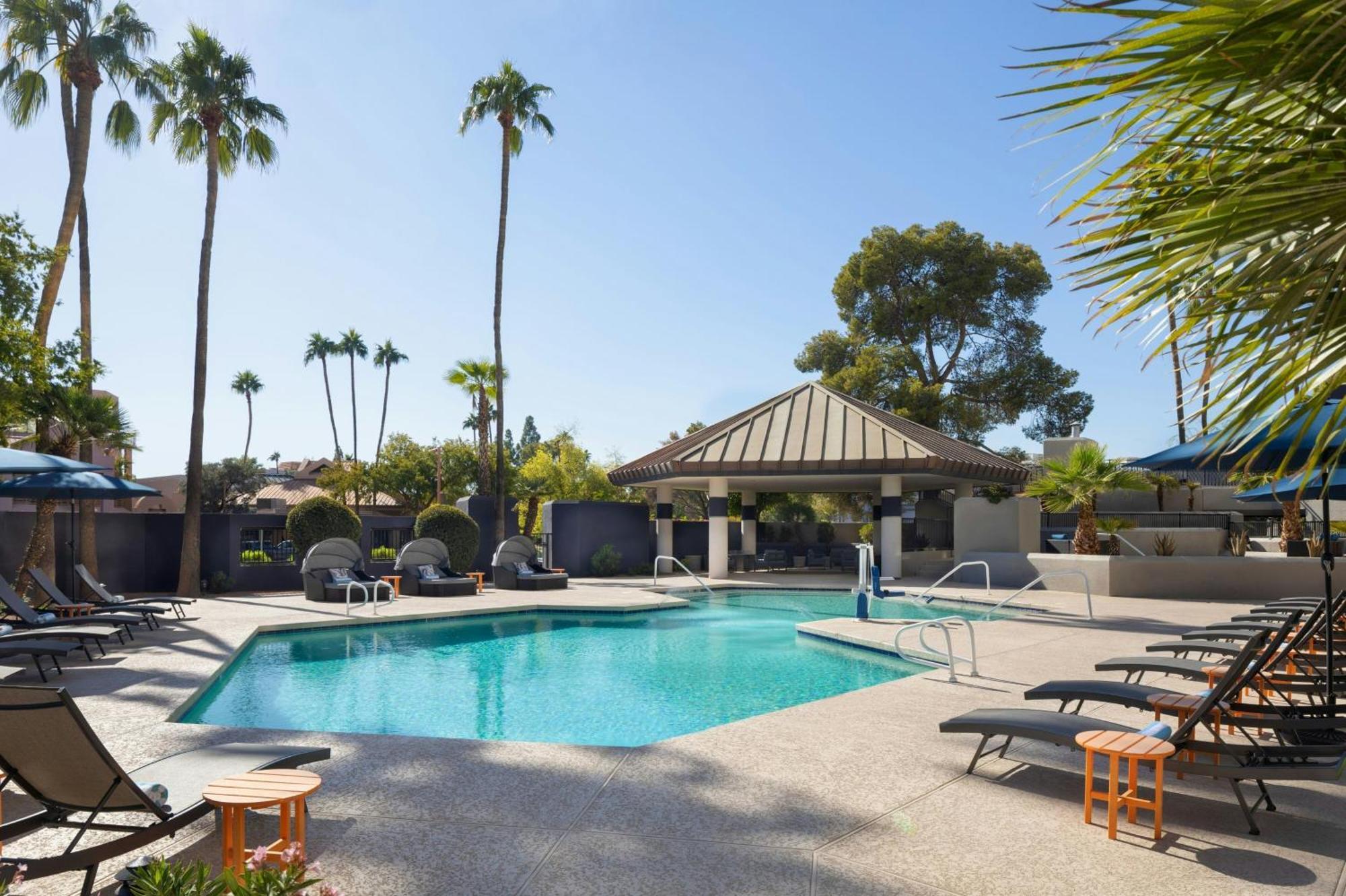 Delta Hotels By Marriott Phoenix Mesa Zewnętrze zdjęcie